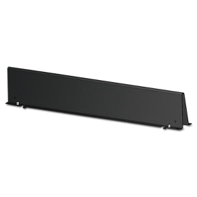 APC - Cable protection partition - black