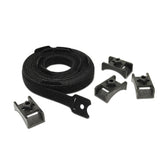 APC - Cable Management Idle Loop - Black (Pack of 10) - For P/N: SMTL1000RMI2UC, SMX1000C, SMX1500RM2UC, SMX1500RM2UCNC, SMX750C, SMX750CNC