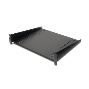 APC FIXED SHELF 50LBS / 22.7KG BLACK