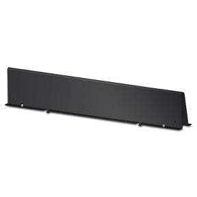 APC SHIELDING PARTITION SOLID 750MM WIDE BLAC