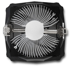 Cooler CPU NOX Hummer H-123 RGB 120mm PWM