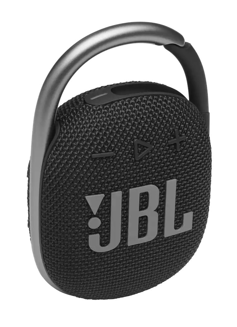 Portable Speaker JBL CLIP 4 BT IPX7 Black