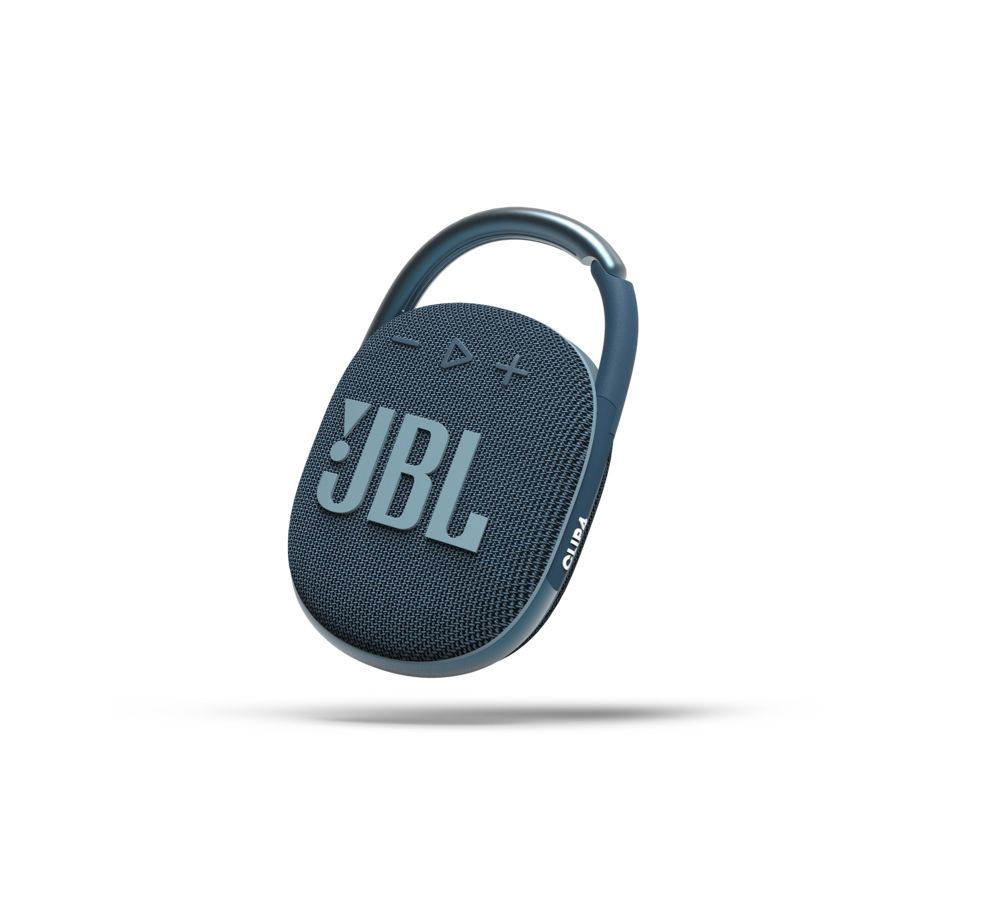 Portable Speaker JBL CLIP 4 BT IPX7 Blue