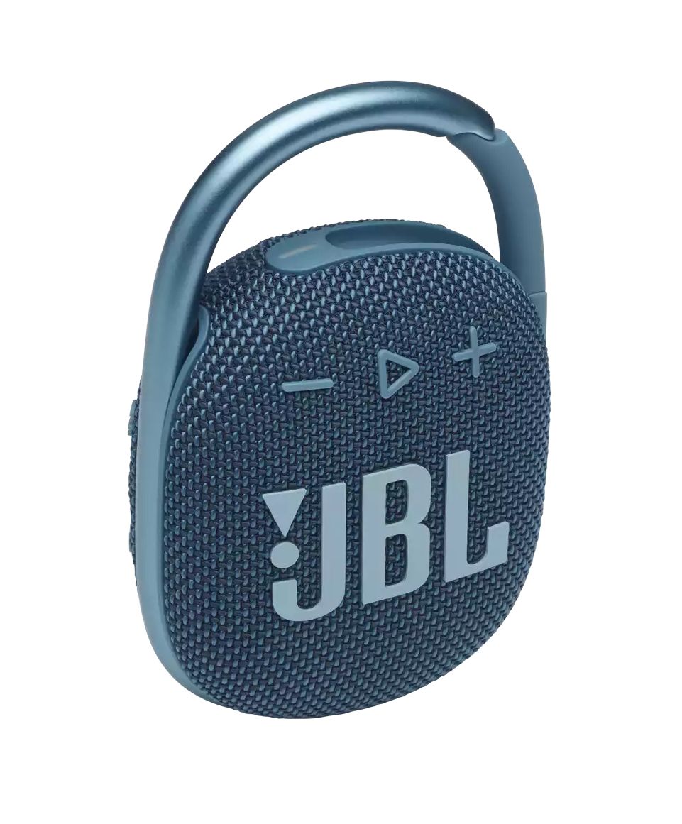 Coluna Portatil JBL CLIP 4 BT IPX7 Azul