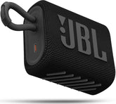 Coluna Portatil JBL GO 3  BT IPX7 ,USB-C Preta