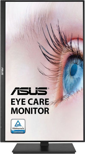 MONITOR ASUS VA27DQSB EYE CARE 27P FHD IPS Frameless, 75hz HDMI, DP, D-SUB, Audio, HAS