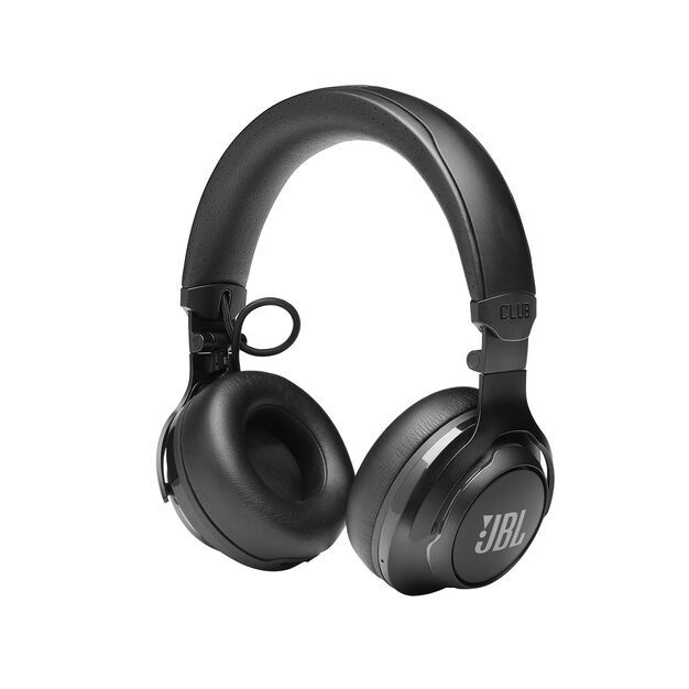 JBL Club 700 On Ear Headphones -Black