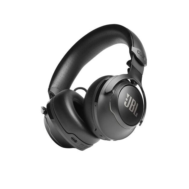 Auriculares JBL Club 700 On Ear - Negro