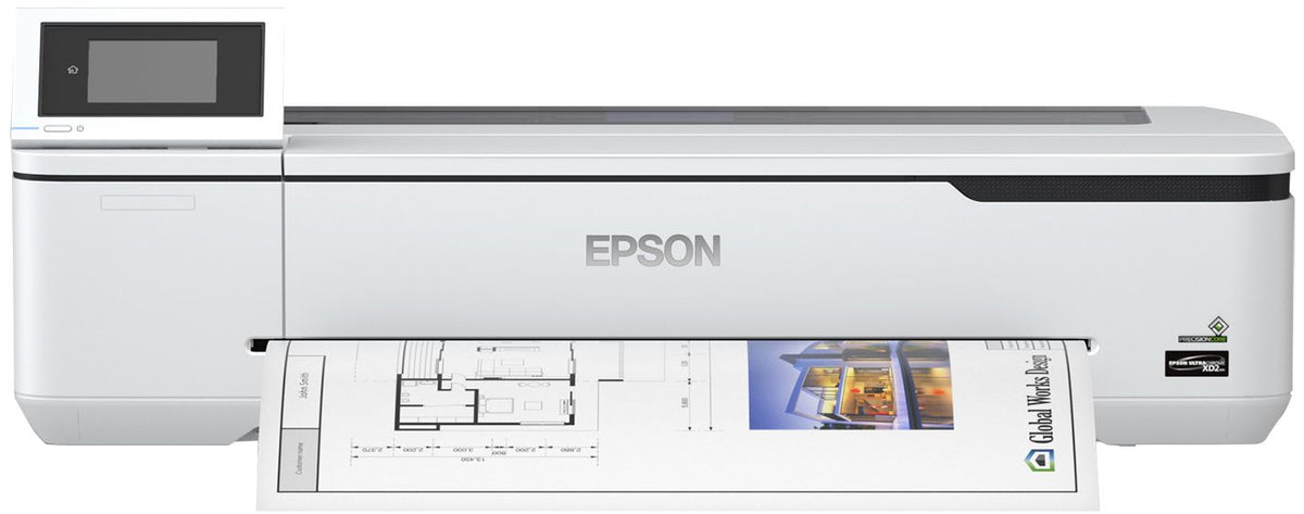 Plotter EPSON SureColor SC-T2100 (no compatible) - Inalámbrico