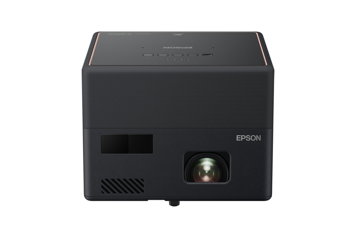 EPSON Portable Video Projector EF-12