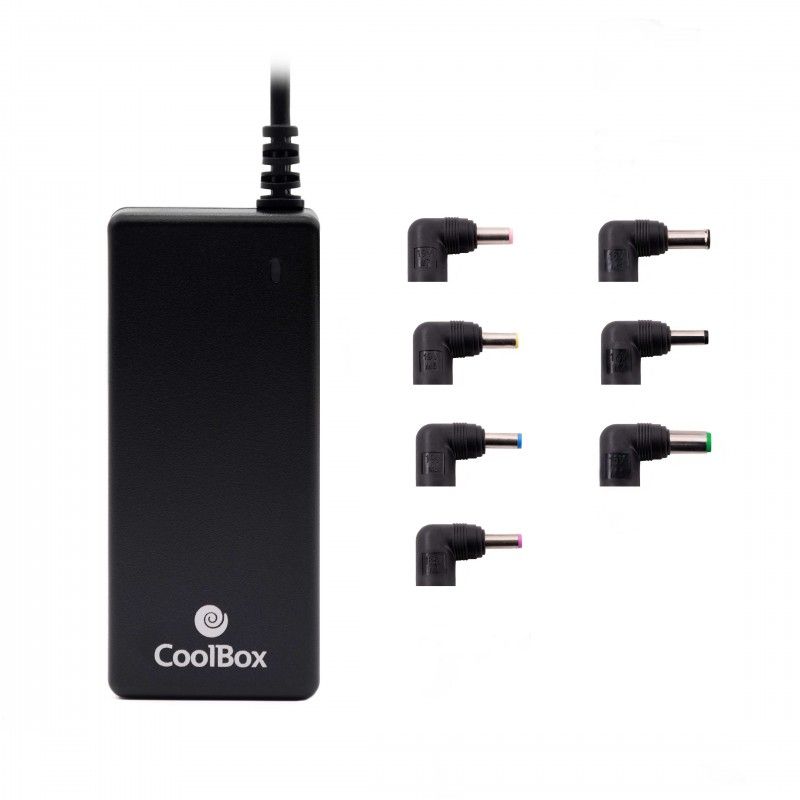 CoolBox 65W Portable Charger