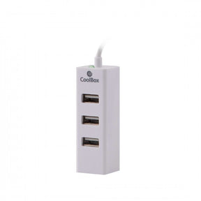 4 Port USB HUB CoolBox USB 2.0