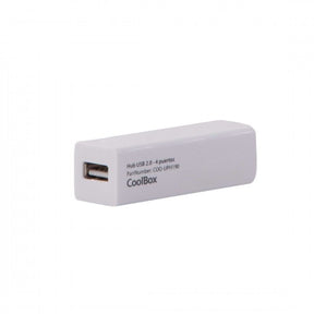 HUB USB de 4 puertos CoolBox USB 2.0