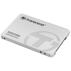 SSD 2.5 SATA TRANSCEND 2TB D220Q -550R/500W 81K/80K IOPs