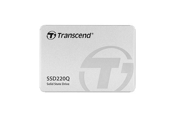 SSD 2.5 SATA TRANSCEND 2TB D220Q -550R/500W 81K/80K IOPs
