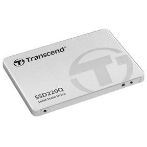 SSD 2.5 SATA TRANSCEND 2TB D220Q -550R/500W 81K/80K IOPs