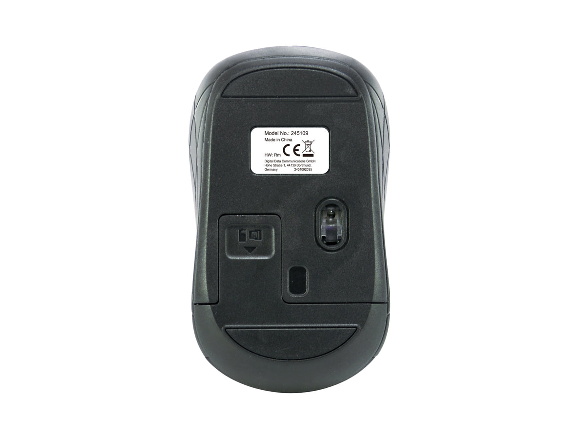 EQUIP Life Óticol Wireless Mouse - 245109