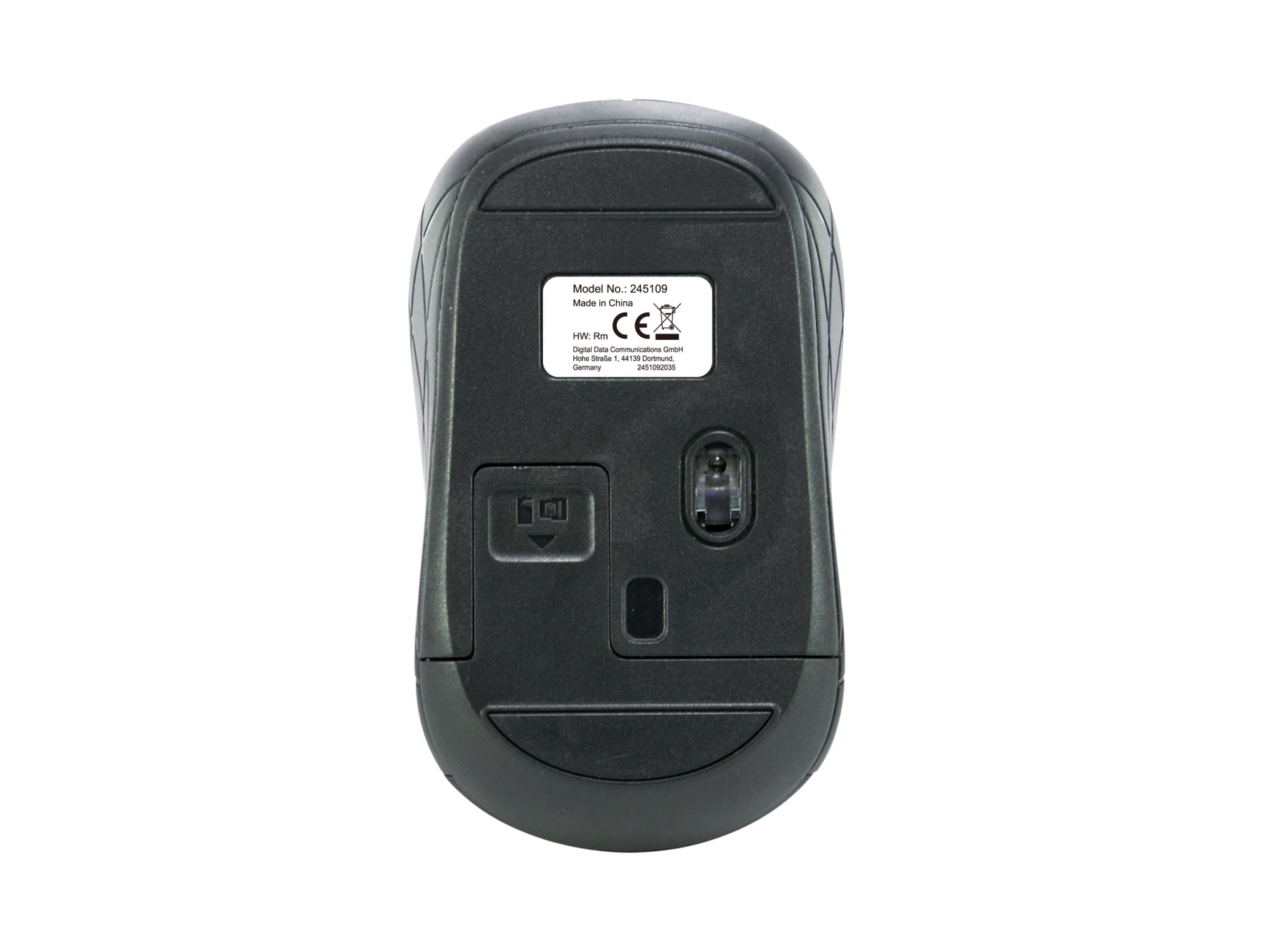 EQUIP Life Óticol Wireless Mouse - 245109