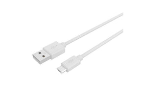 PROCOMPACT MICROUSB CABLE WH