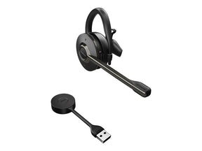 Jabra Engage 55 Convertible - Auriculares - In Ear - Convertible - DECT - Inalámbrico - UC optimizado (9555-430-111)