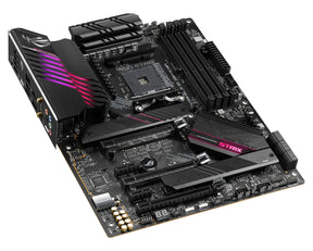 MB ASUS AMD B550 SKT AM4 ROG STRIX B550-XE JUEGOS WIFI, 4xDDR4 HDMI/DP ATX