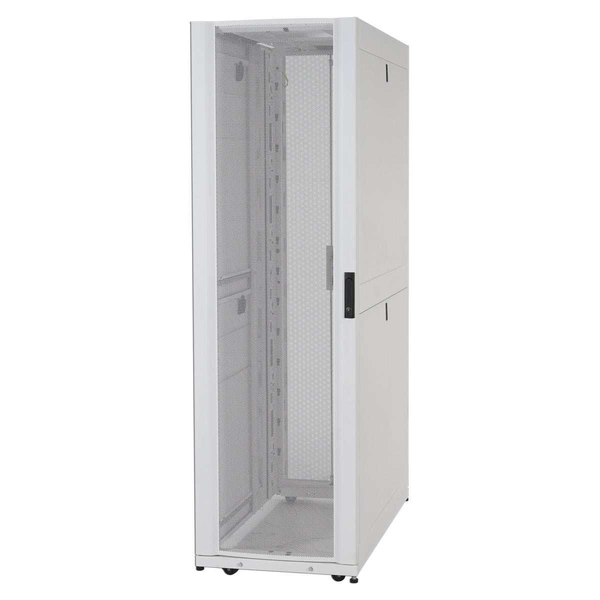 APC NetShelter SX - Cabinet - Cabinet - Gray, RAL 7035 - 42U - 19"