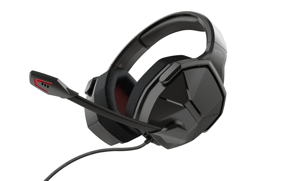 TRUST GXT4371 WARD MULTIPLATFORM Headphones