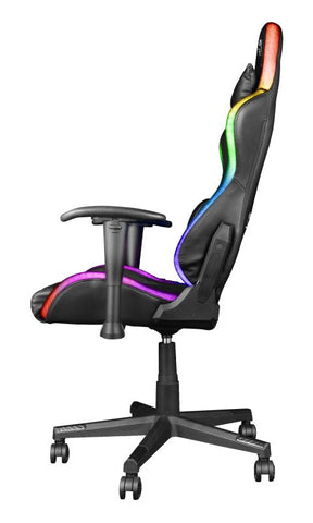 Chair TRUST GXT716 RIZZA RGB LED