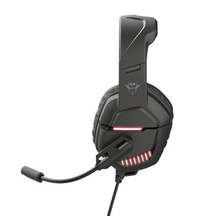 Auriculares TRUST GXT448 NIXXO ILUMINADOS