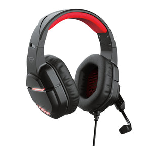 TRUST GXT448 NIXXO ILLUMINATED Headphones