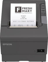 Impresora EPSON TM-T88V, Negro - Serie / USB, PS