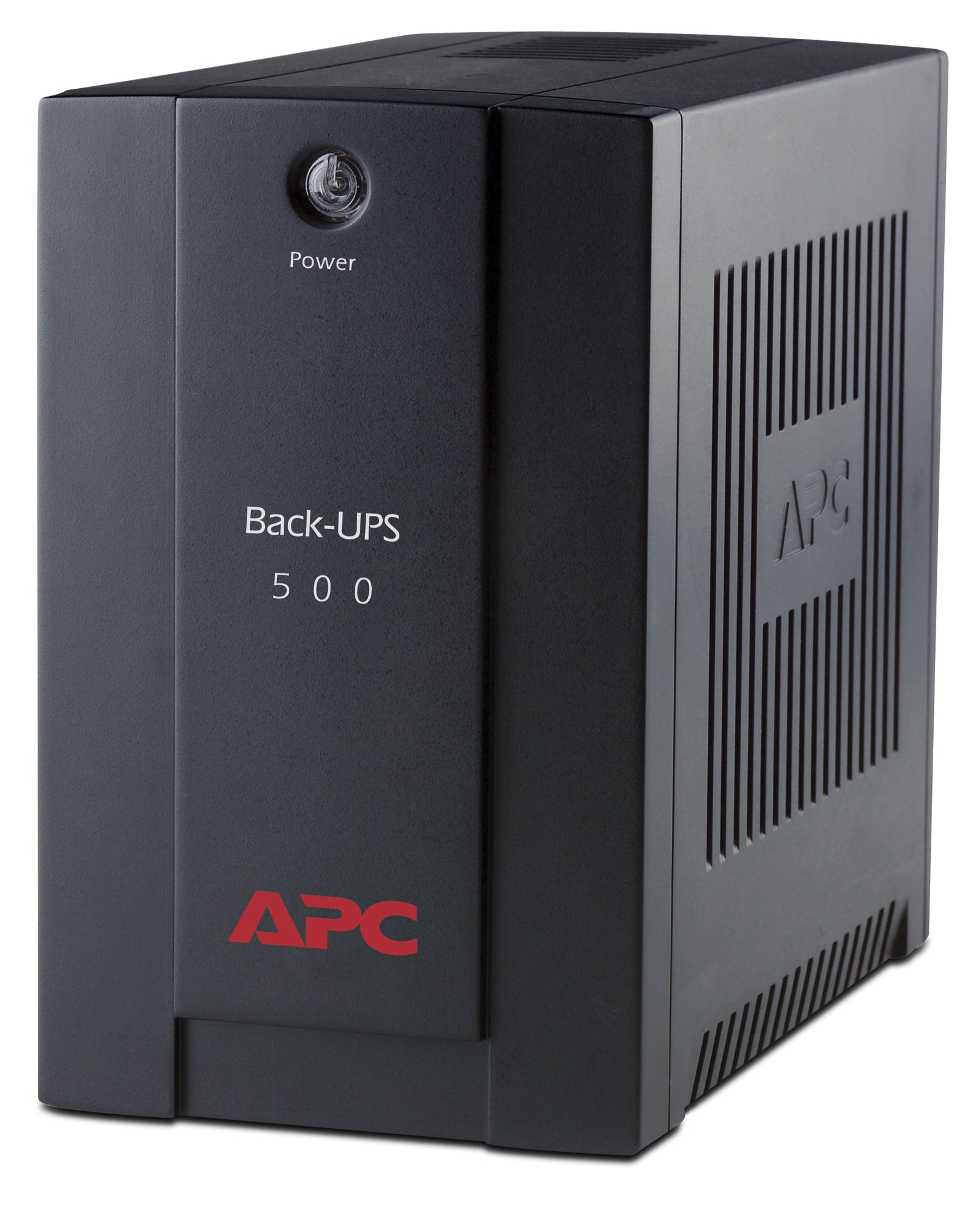 APC Back-UPS 500CI - UPS - AC 230 V - 300 Watt - 500 VA - output connectors: 3 - black