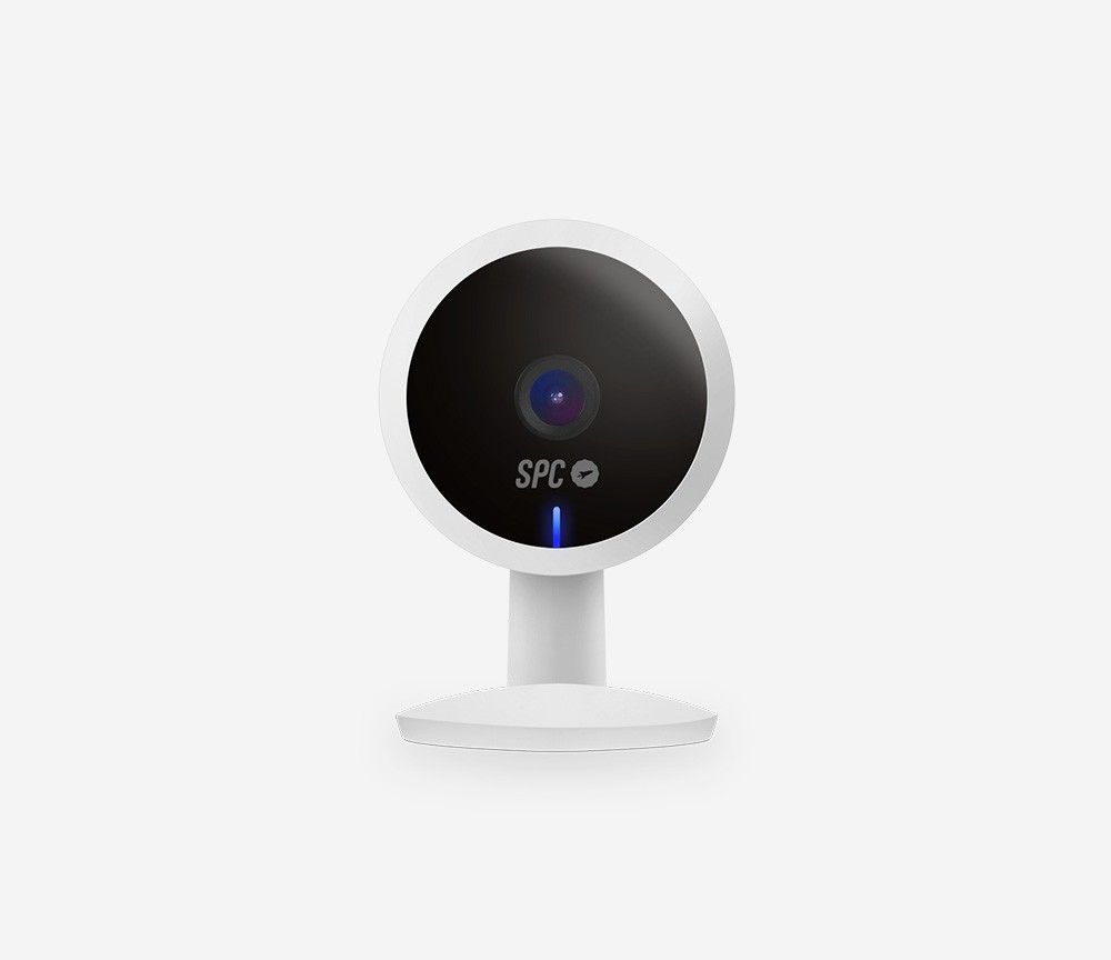 SPC Video Surveillance Camera IOT Homes 2