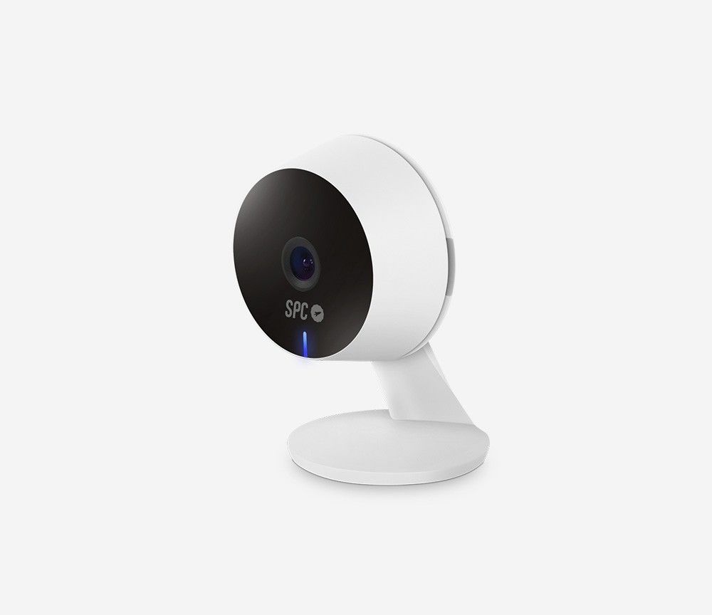 SPC Video Surveillance Camera IOT Homes 2
