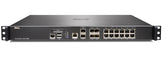 SonicWall NSa 3600 - Dispositivo de segurança - 10 GigE - 1U