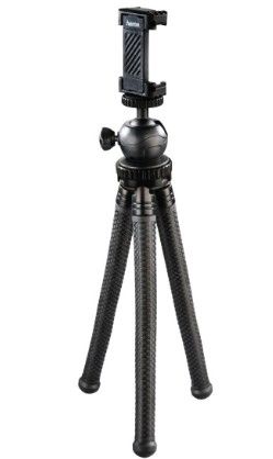 HAMA FlexPro tripod 27 cm, black - 4605