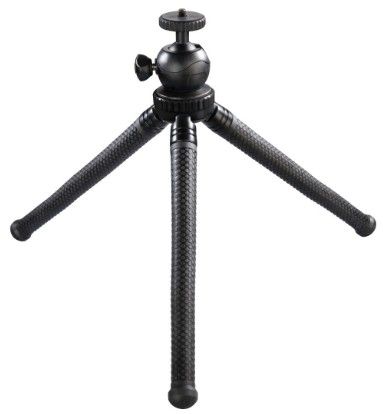 HAMA FlexPro tripod 27 cm, black - 4605