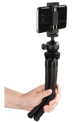 HAMA FlexPro tripod 27 cm, black - 4605