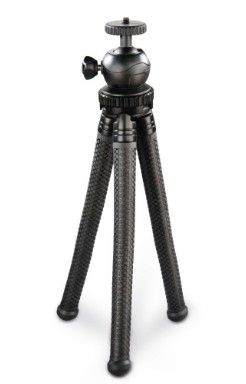 HAMA FlexPro tripod 27 cm, black - 4605