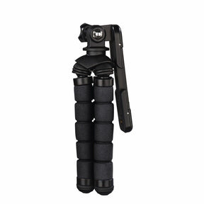 HAMA \"Flex S\" mini tripod 14 cm, black - 4609