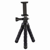 HAMA \"Flex S\" mini tripod 14 cm, black - 4609