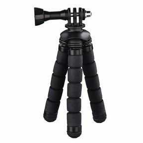 HAMA \"Flex S\" mini tripod 14 cm, black - 4609