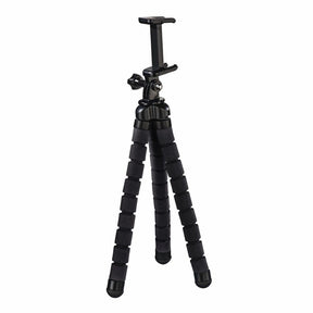 HAMA \"Flex S\" tripod 26 cm, black - 4613