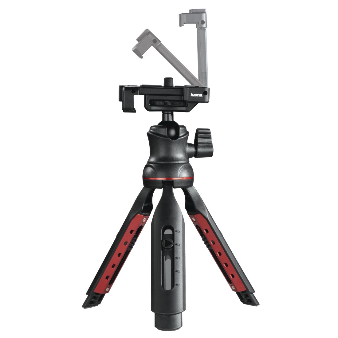 HAMA Solid II table tripod, 21B with BT remote control - 4635