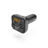 HAMA FM transmitter with AUX-IN + USB-IN - 14163