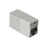 HAMA Adapter Network CAT 5e, 2x 8p8c (RJ 45) F - 45047