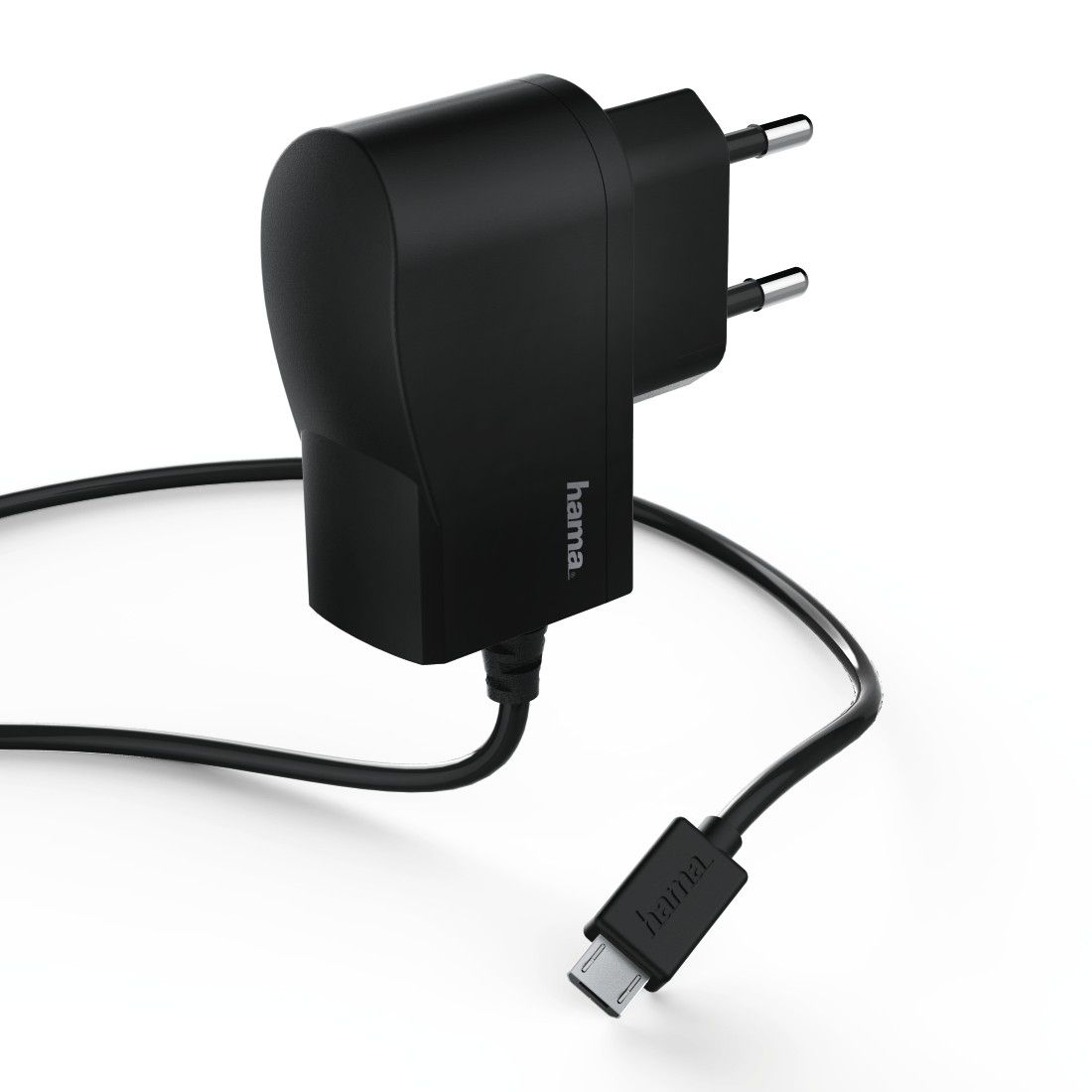 Carregador HAMA 220V USB,1,0A, preto - 173670