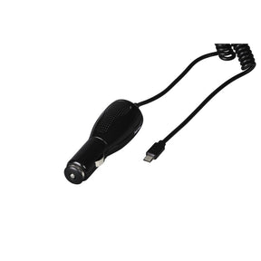 Cargador de coche HAMA MICRO-USB, 1A, BK - 173671