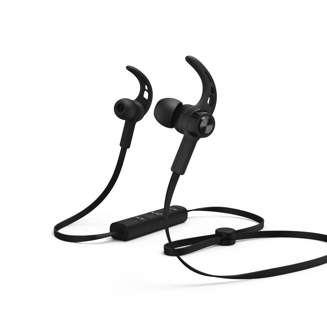 Headphones HAMA BT InEar \"EP Connect\", black - 184020