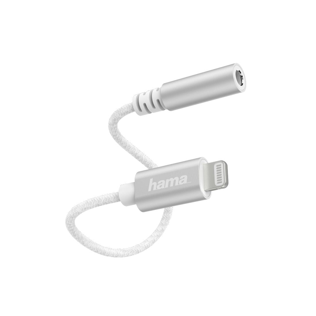 HAMA Lightning 3.5mm audio adapter - 187210